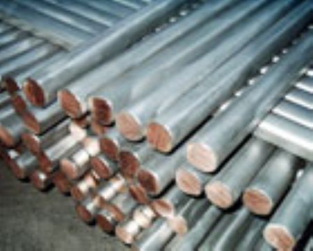 Titanium Clad Copper Rod